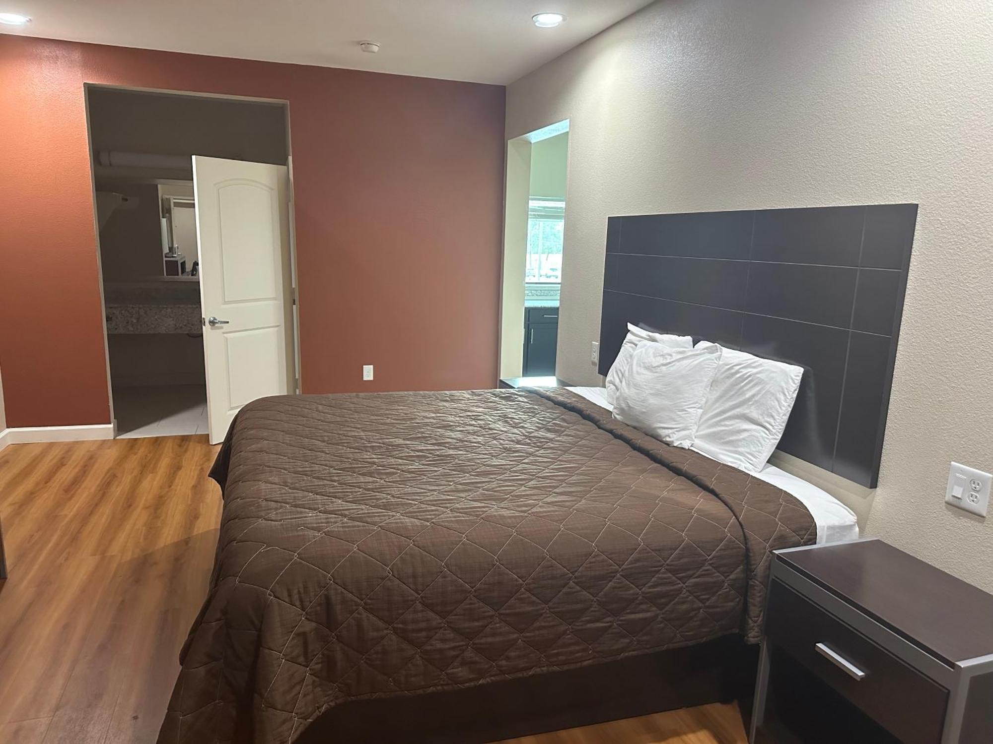 Palace Inn 290 & Jones Rd Jersey Village Екстериор снимка