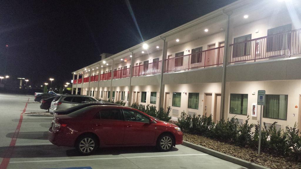 Palace Inn 290 & Jones Rd Jersey Village Екстериор снимка