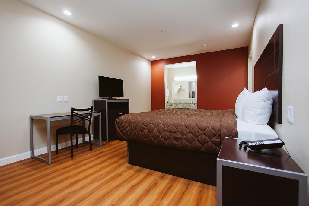 Palace Inn 290 & Jones Rd Jersey Village Екстериор снимка