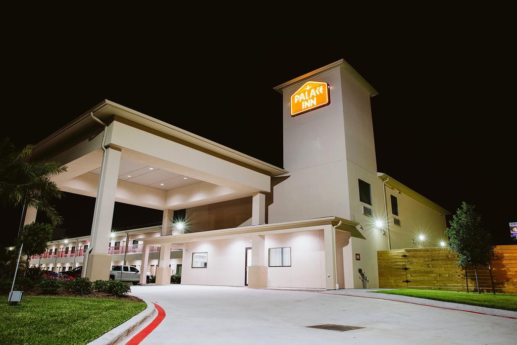 Palace Inn 290 & Jones Rd Jersey Village Екстериор снимка