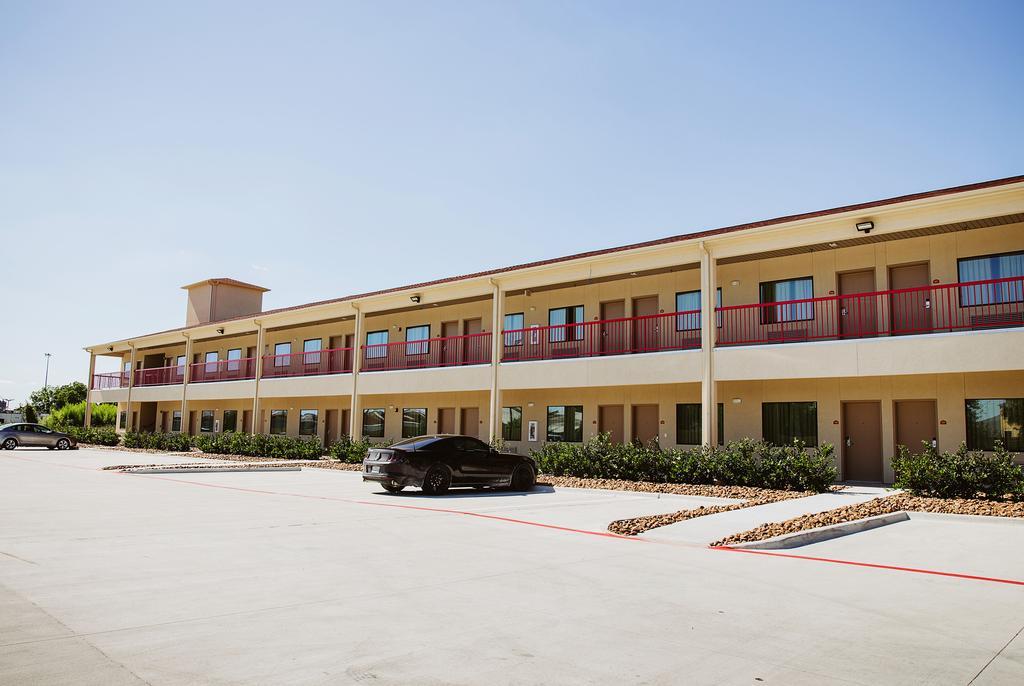 Palace Inn 290 & Jones Rd Jersey Village Екстериор снимка