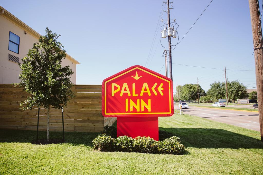 Palace Inn 290 & Jones Rd Jersey Village Екстериор снимка