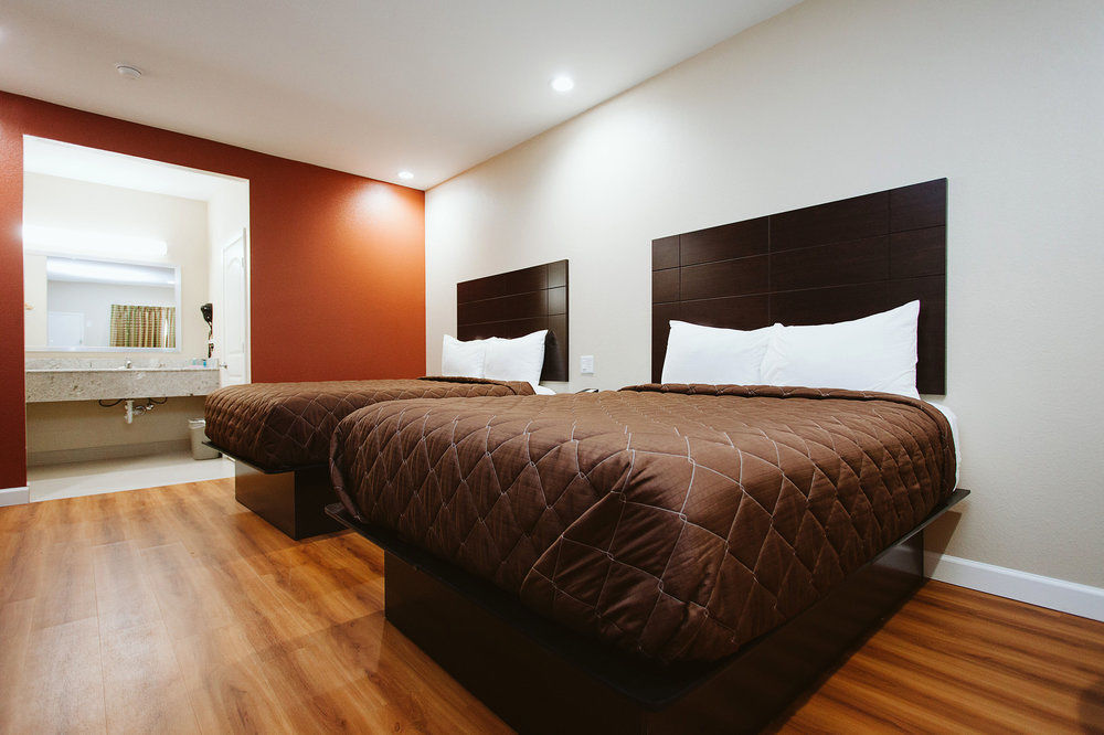 Palace Inn 290 & Jones Rd Jersey Village Екстериор снимка